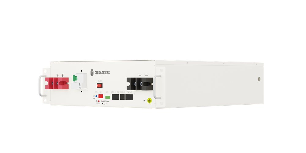 Chisage MOON5-R Pro batterie rack 5 kWh