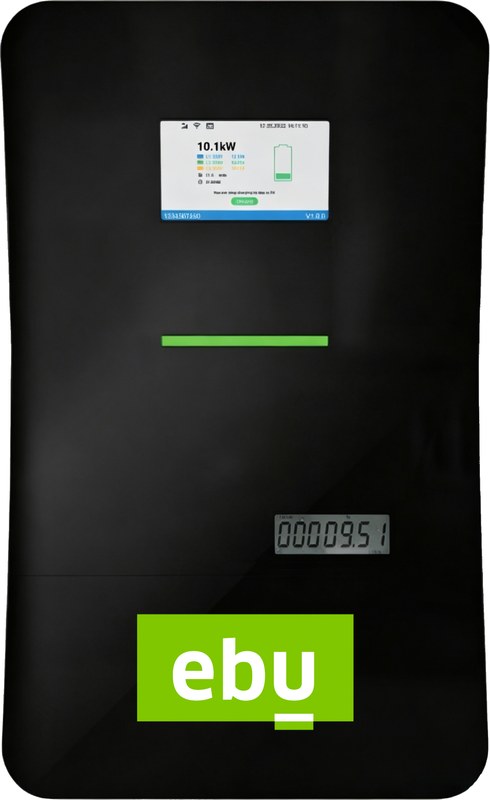 EBU Energy wallbox AC 22 kW