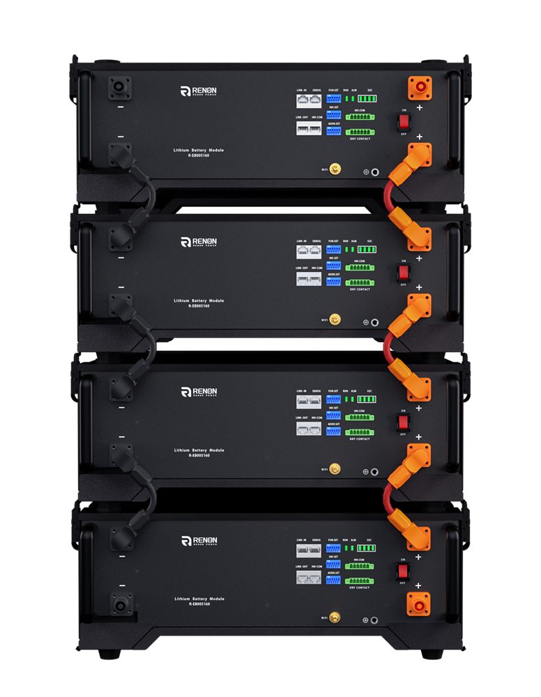 Renon EBrick rack
